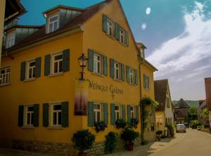 Apartaments Weingut / FeWo Galena Zommeraha Vācija