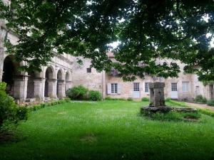 Maisons d'hotes Le prieure Saint Barthelemy : photos des chambres