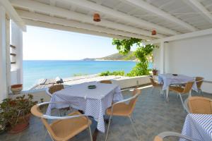 Cyclades Beach Apartments Sifnos Greece