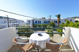 Cyclades Beach Apartments Sifnos Greece