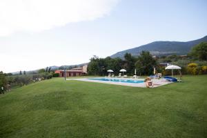 Country House Poggio Fiorito