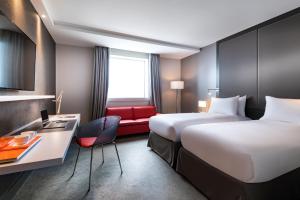 Hotels Pullman Paris La Defense : photos des chambres