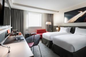 Hotels Pullman Paris La Defense : photos des chambres