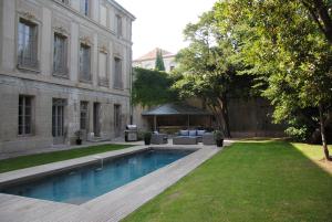 Les Jardins de Marze