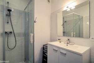 Appartements Appartement Place Kleber : photos des chambres
