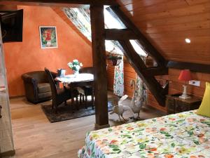 B&B / Chambres d'hotes La Ferme Briarde : photos des chambres