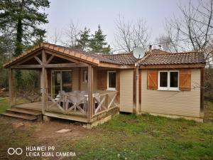 Villages vacances Les Chalets d'Argentouleau : photos des chambres