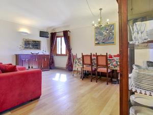 Via Dei Pepi Apartment