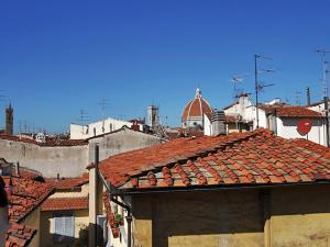 Via Dei Pepi Apartment