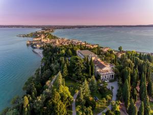 5 star hotell Villa Cortine Palace Hotel Sirmione Itaalia