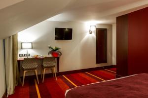 Hotels Hotel Le Chateaubriant : photos des chambres