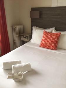 Hotels Hotel Le Transat Bleu : photos des chambres