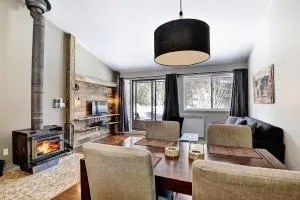 Condo 20 Chemin des Adirondack by Les Chalets Alpins - Stoneham