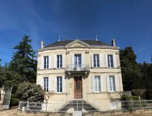La Villa du Château Belloy - Lugon et l’Ile du Carney