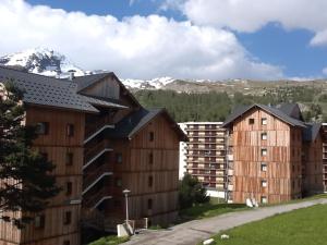 Appartements ANCOLIE 23 Les Chalets de Super D : photos des chambres