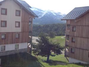 ANCOLIE 23 Les Chalets de Super D