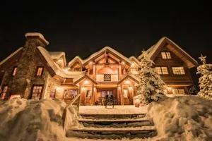 Winston Lodge - Golden