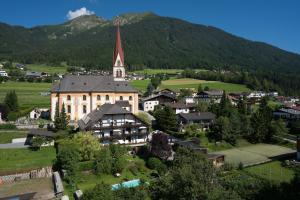 4 hvězdičkový apartmán Herrenhaus Greier Telfes im Stubai Rakousko