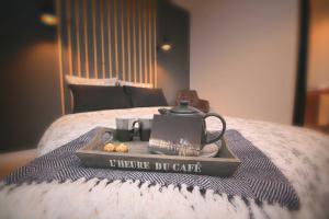 Sejours chez l'habitant Le Nid Bord De La Loire : photos des chambres