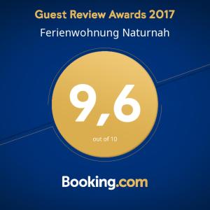 Ferienwohnung Naturnah