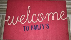 Baileys Bed and Breakfast