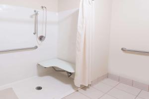 Queen Room - Disability Access/Non-Smoking room in Baymont by Wyndham Waterford/Burlington WI