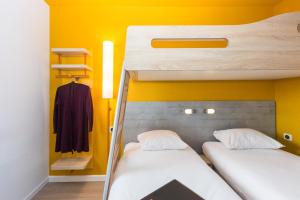 Hotels Ibis Budget Marmande : photos des chambres