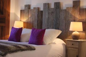 B&B / Chambres d'hotes La Bastide des Bourguets - Adults Only : photos des chambres