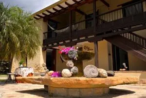 Hotel Casa Terra - Villa de Leyva
