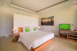 Two Bedrooms Villa Tirtam