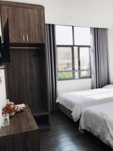 Phòng Giường Đôi/2 Giường Đơn (Double or Twin Room)