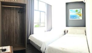 Phòng Giường Đôi/2 Giường Đơn (Double or Twin Room)