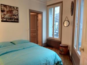 Appartements Chic apart in Paris : photos des chambres