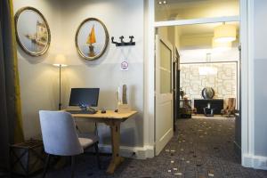 Hotels Hotel Mercure Rodez Cathedrale : photos des chambres