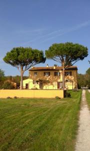 Apartement Le Grascete Bolgheri Itaalia