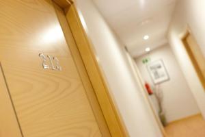 Double Room with Extra Bed (3 Adults) room in Hostal Jemasaca-Palma61
