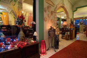 Hotel Varonos Parnassos Greece