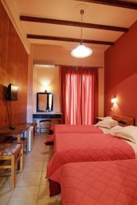 Hotel Varonos Parnassos Greece