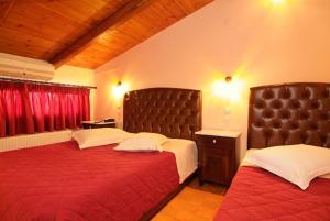 Hotel Varonos Parnassos Greece