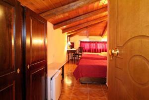 Hotel Varonos Parnassos Greece