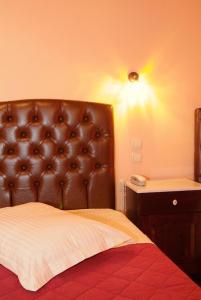 Hotel Varonos Parnassos Greece