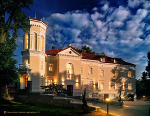 3 hvězdičkový hotel Pałac Pawłowice Gorz Polsko