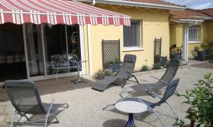 B&B / Chambres d'hotes La Nouste Maisoun : photos des chambres