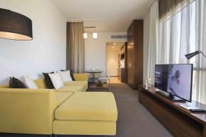 Executive Suite room in Centro Waha by Rotana