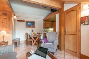Two-Bedroom Apartment (4 People) room in Résidence Pierre & Vacances Premium La Ginabelle