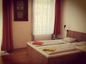 Studio room in Capital Guesthouse Budapest