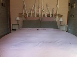 B&B / Chambres d'hotes Au Bois Flotte : photos des chambres