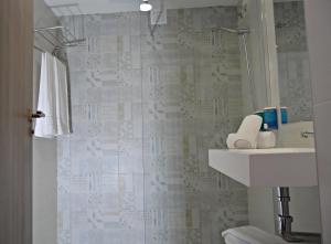 Standard Quadruple Room (2 Adults + 2 Children) room in Hotel Tropic