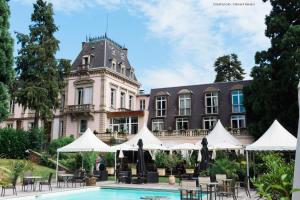 3 gwiazdkowy hotel LE H - Hôtel & Restaurant Barr Francja