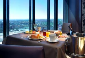 Eurostars Madrid Tower
